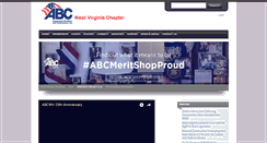 Desktop Screenshot of abcwv.org