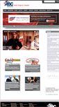 Mobile Screenshot of abcwv.org